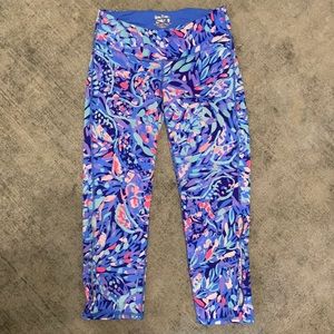 Like new Lilly leggings. Only worn a couple of times